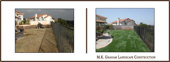 M.K. Graham Landscape Construction